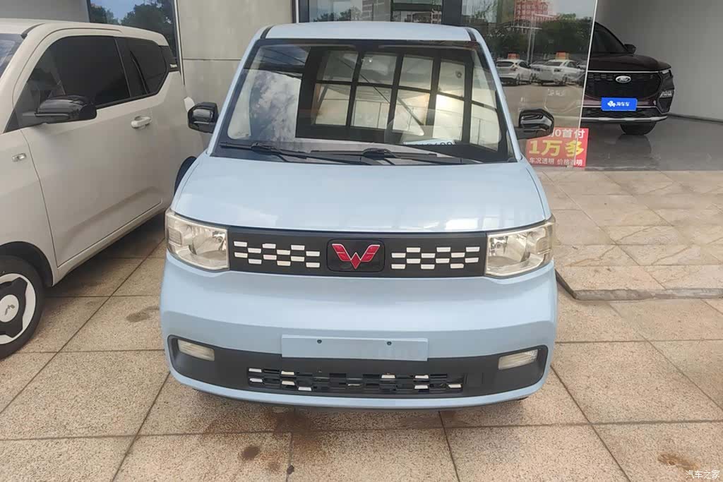 Wuling MINIEV, 2021 2