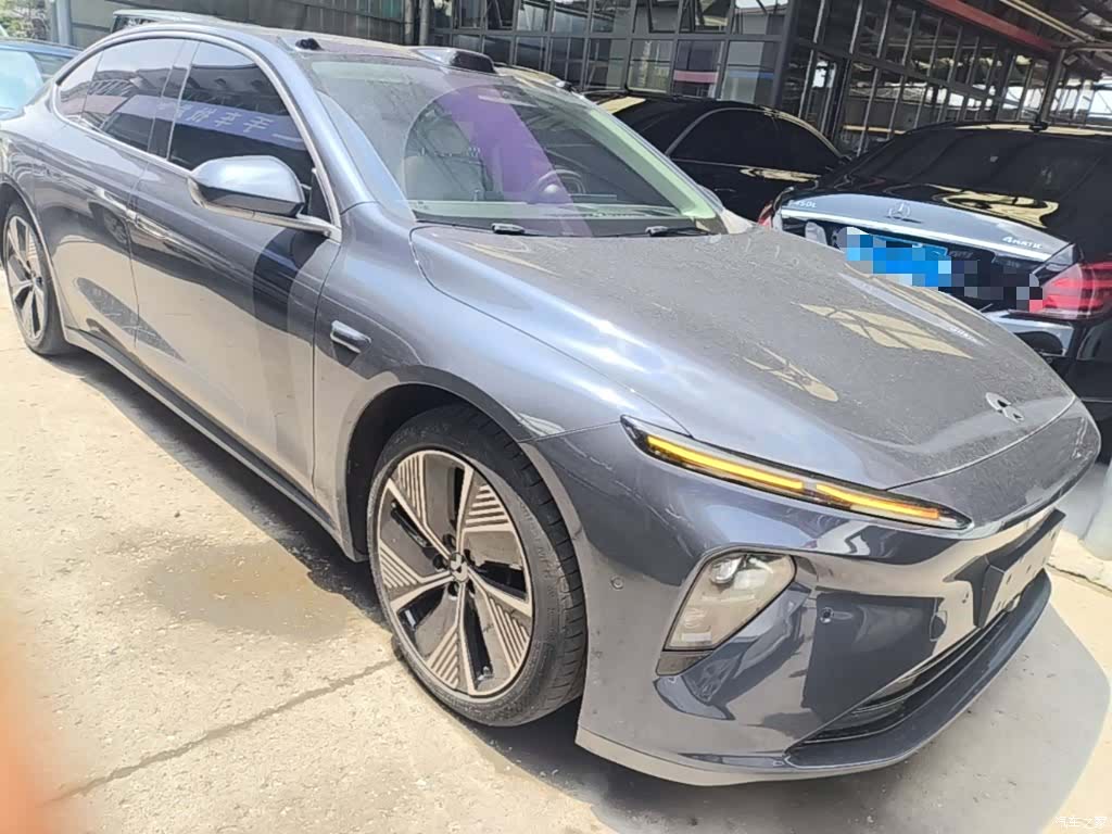 NIO ET7, 2022 4