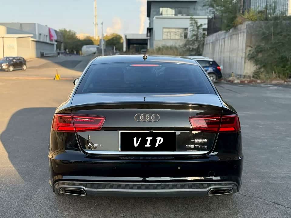 Audi A6L