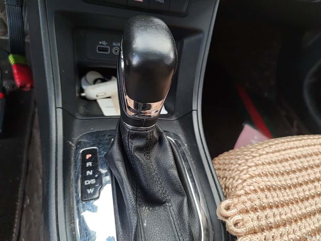 Roewe 360, 2016 14