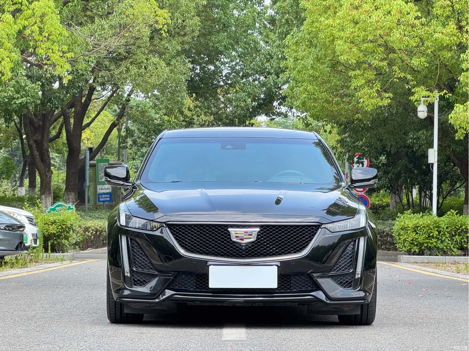 Cadillac CT5, 2021 2
