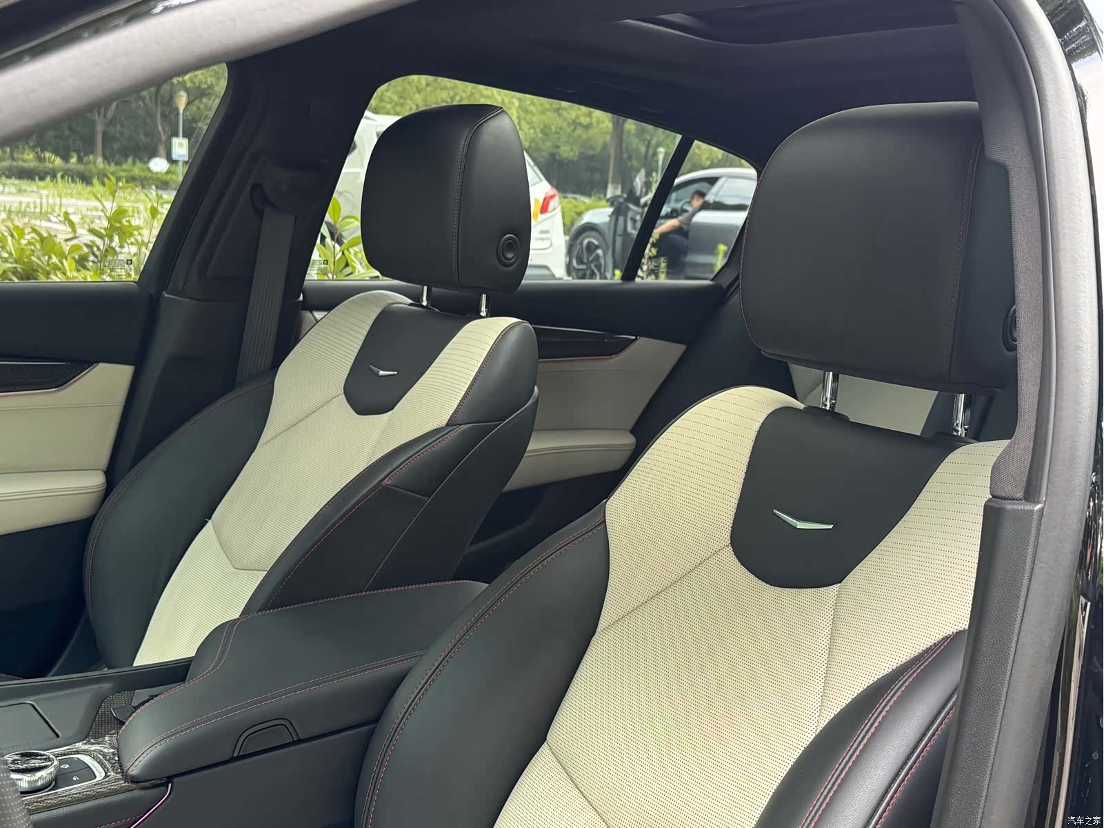 Cadillac CT5, 2021 14