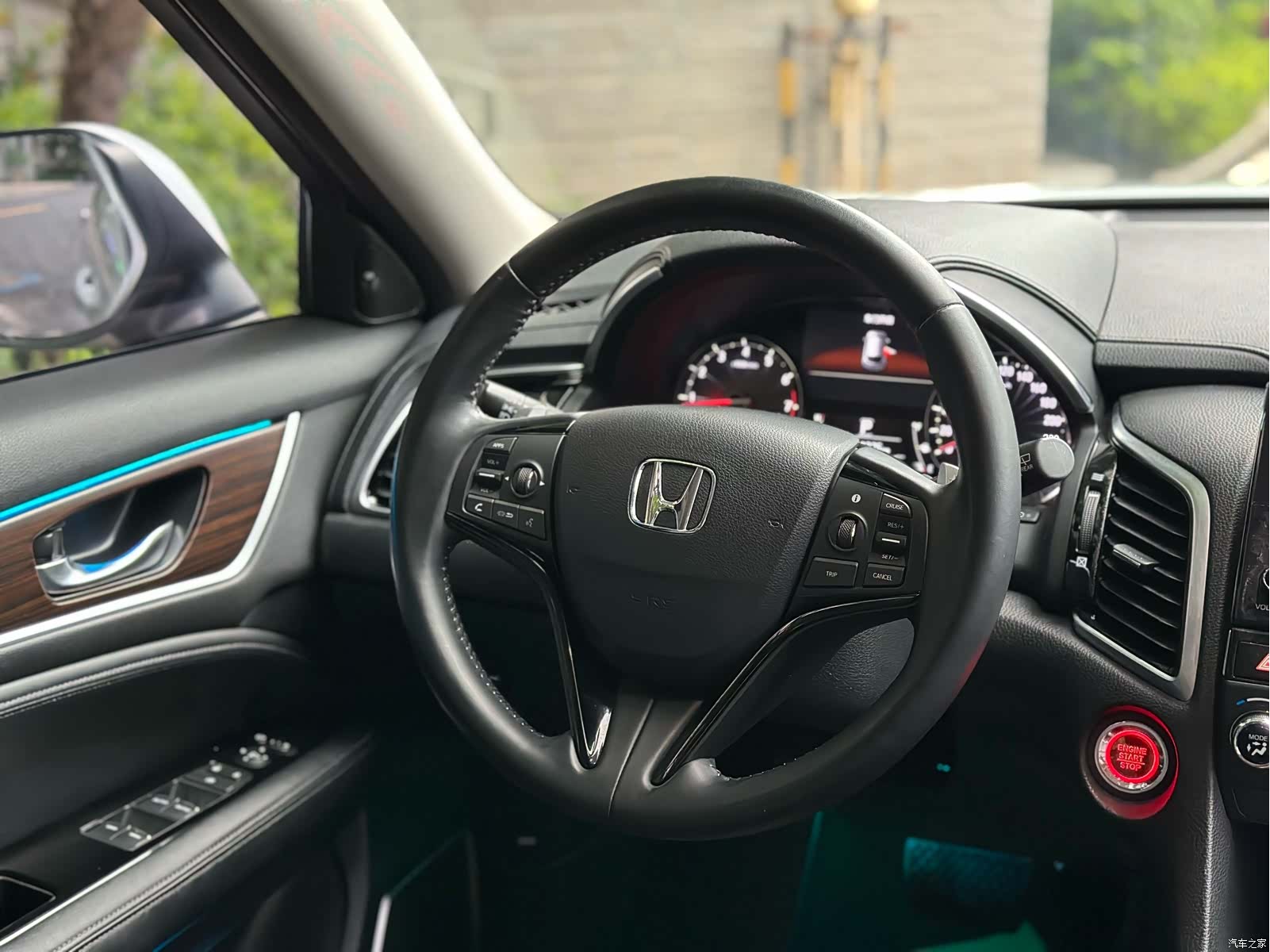 Honda Avancier, 2018 16