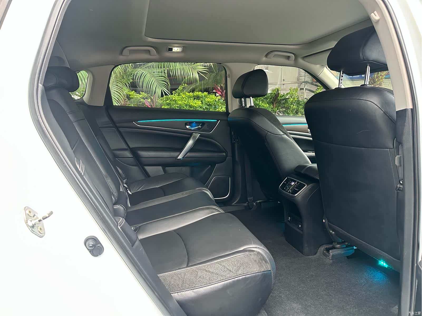 Honda Avancier, 2018 9