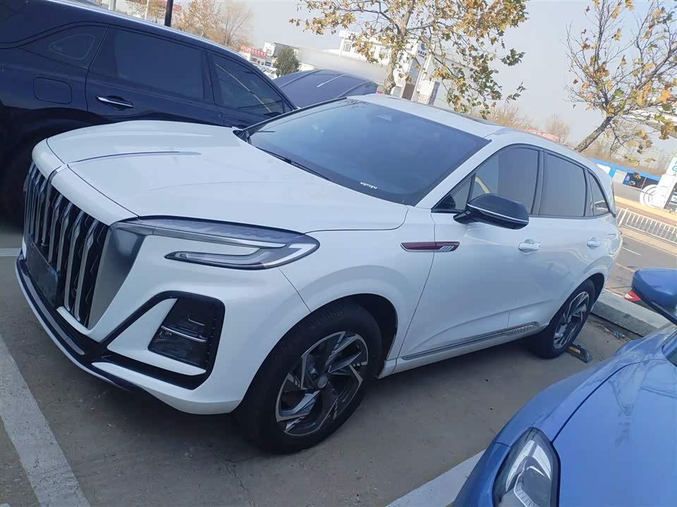 Hongqi HS3 PHEV