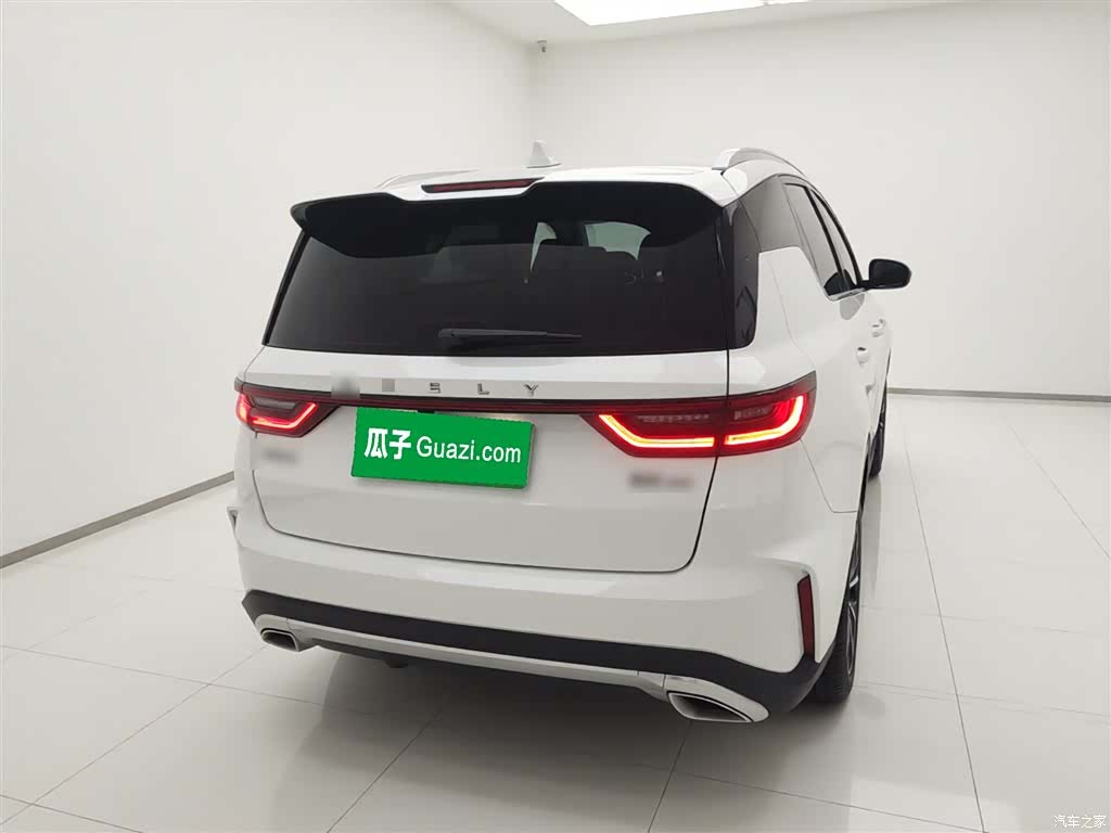 Geely Haoyue PRO, 2024 6