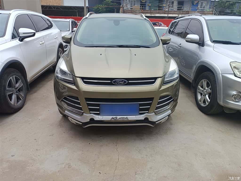 Ford Kuga, 2014 13