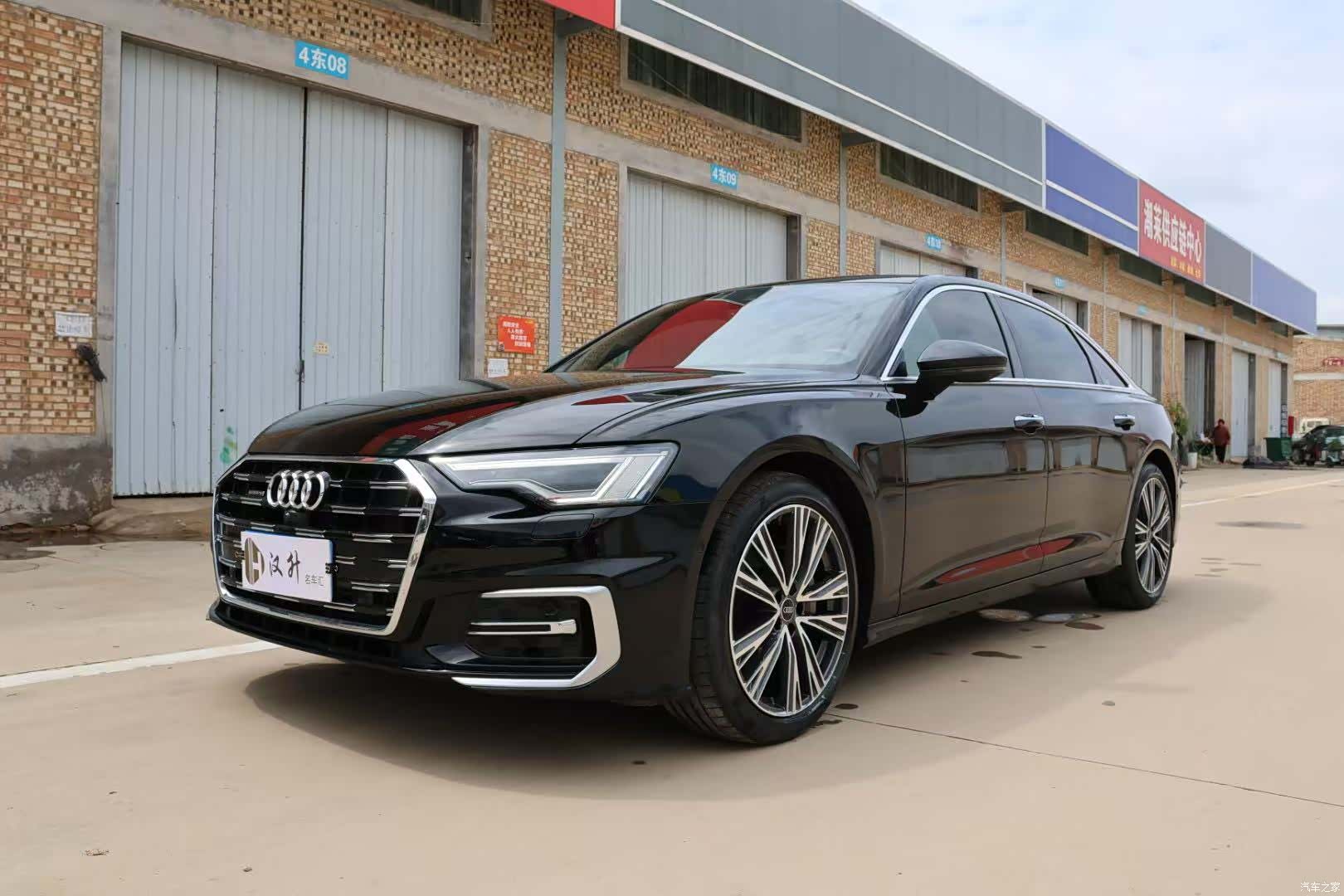 Audi A6L, 2024 1