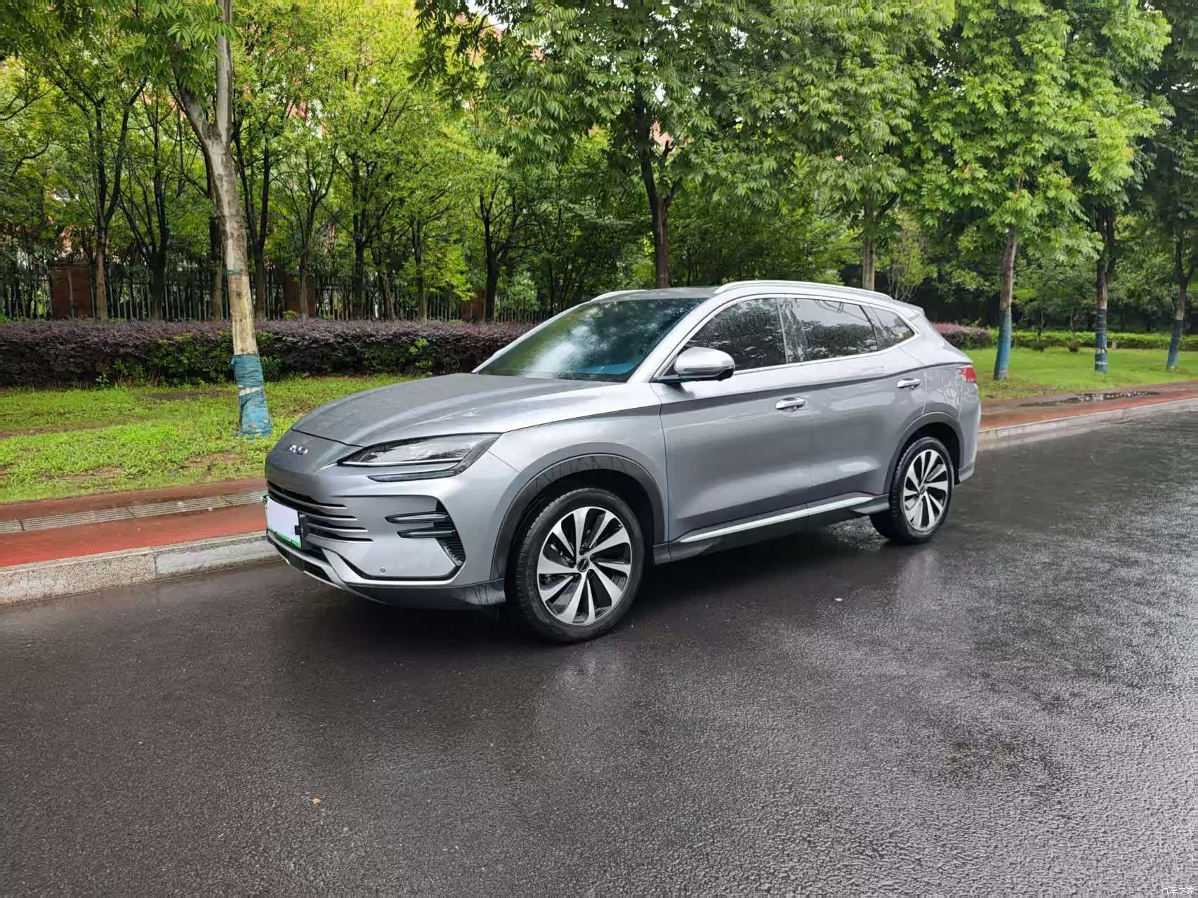 BYD Song