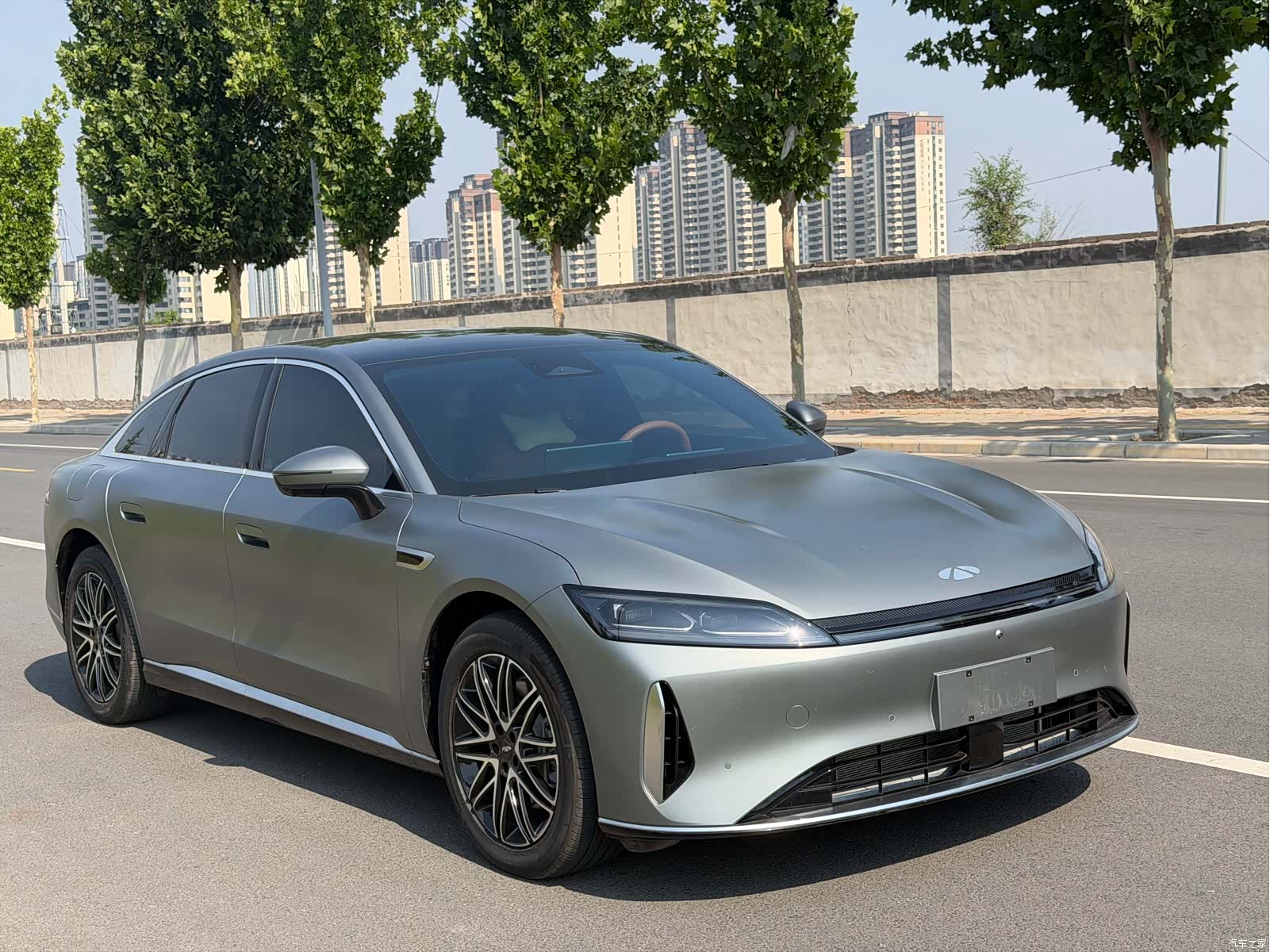 Chery A9L, 2025 3
