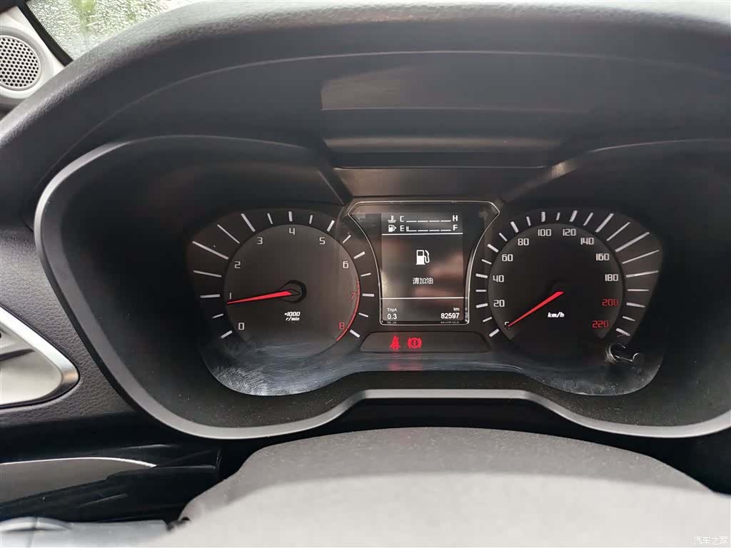 GAC GS4, 2017 12