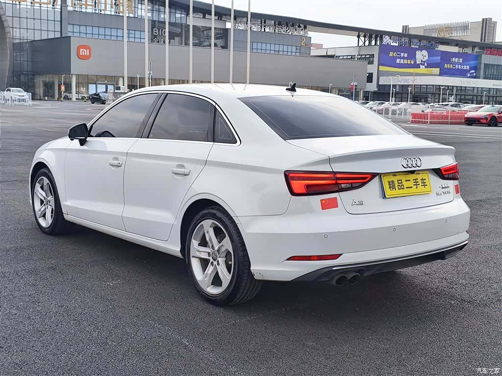 Audi A3, 2020 4