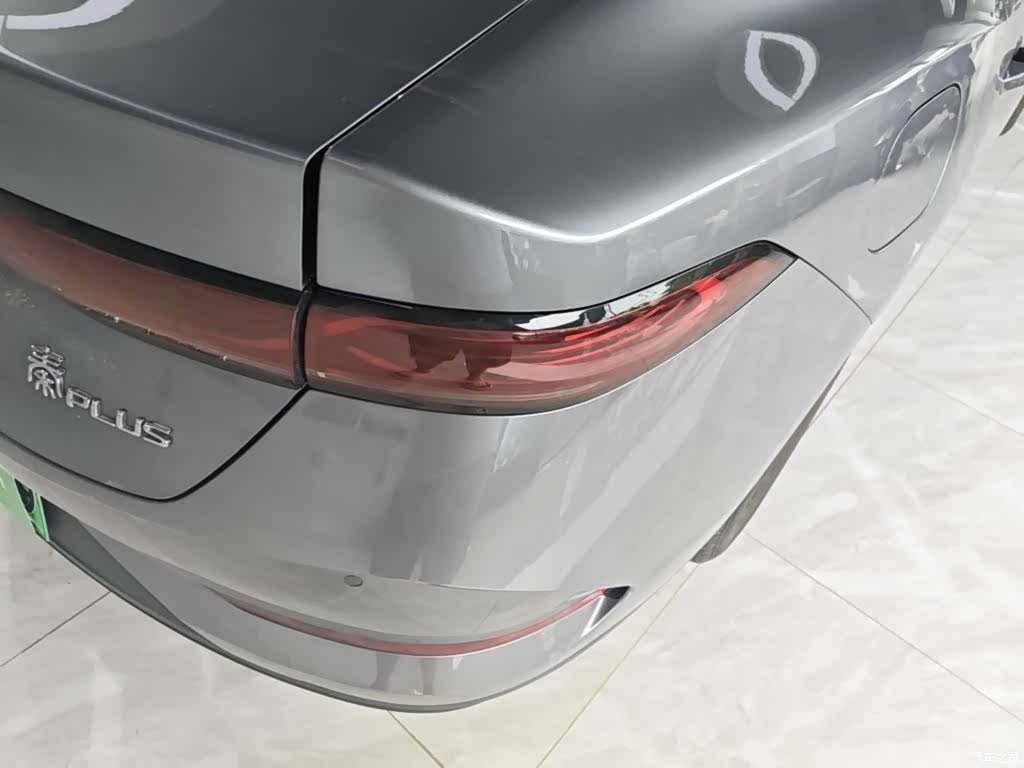 BYD Qin, 2025 8