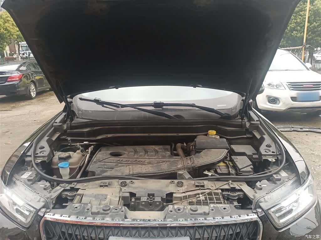 Haval H6, 2021 19