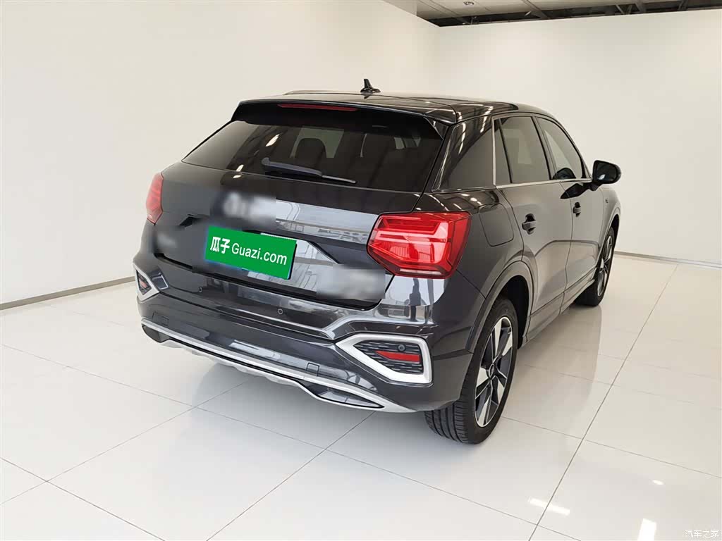 Audi Q2L, 2022 7