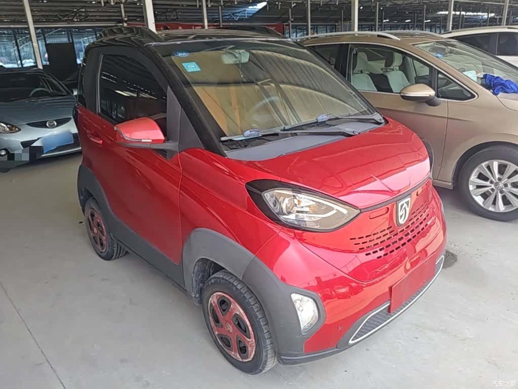 Wuling E100, 2019 4
