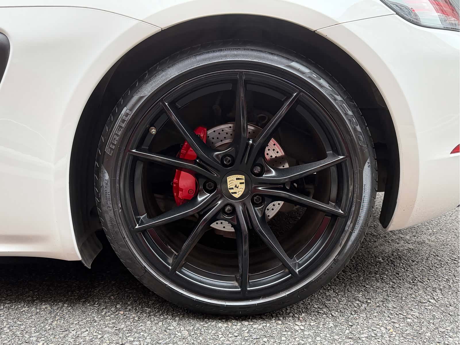 Porsche Boxster, 2019 21