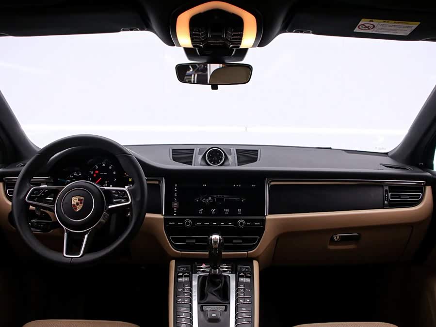 Porsche Macan 2019, фото 5