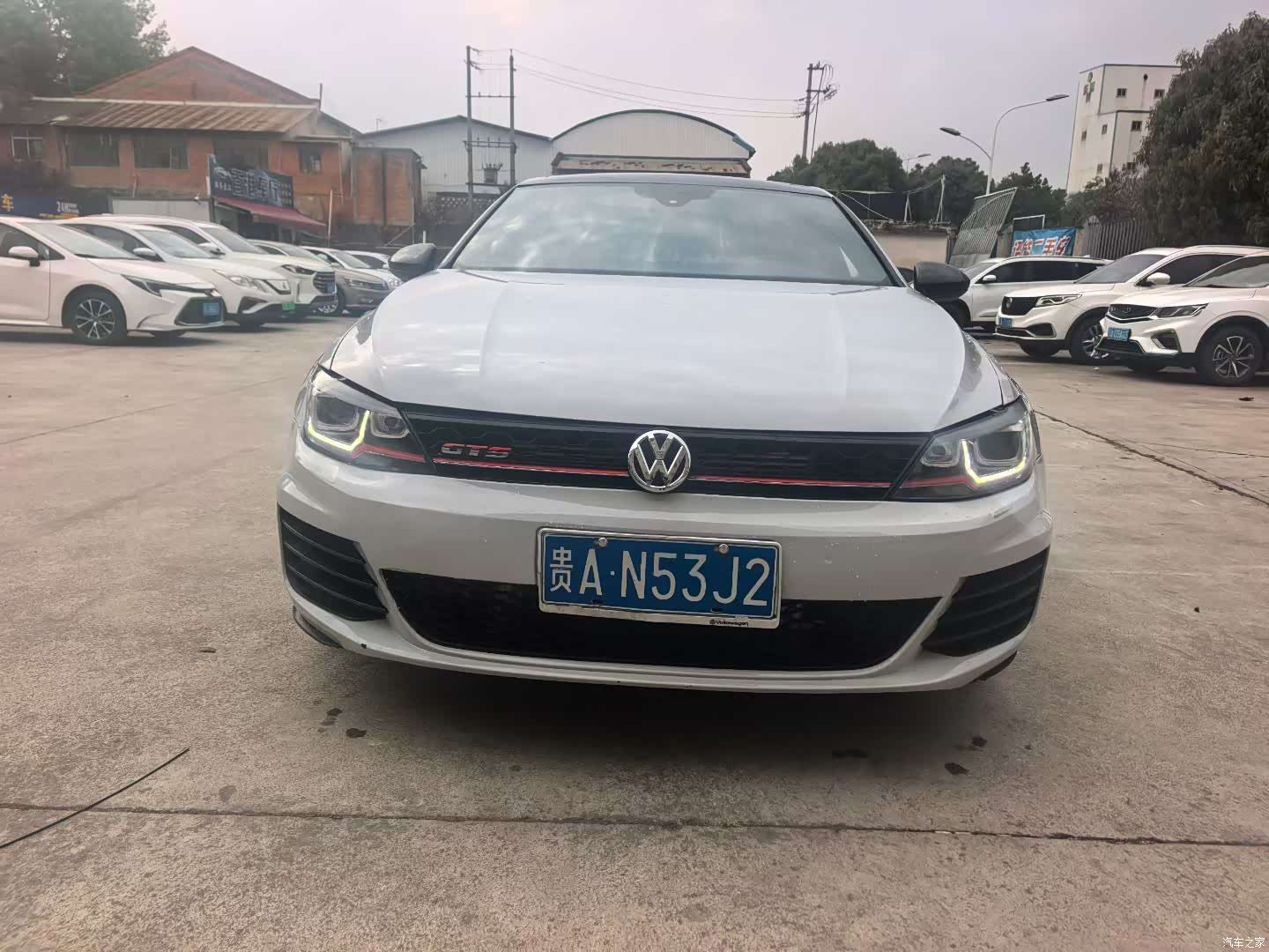 Volkswagen Lamando, 2016 2