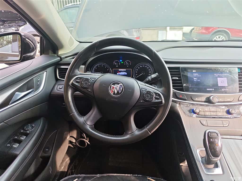 Buick LaCrosse, 2022 11