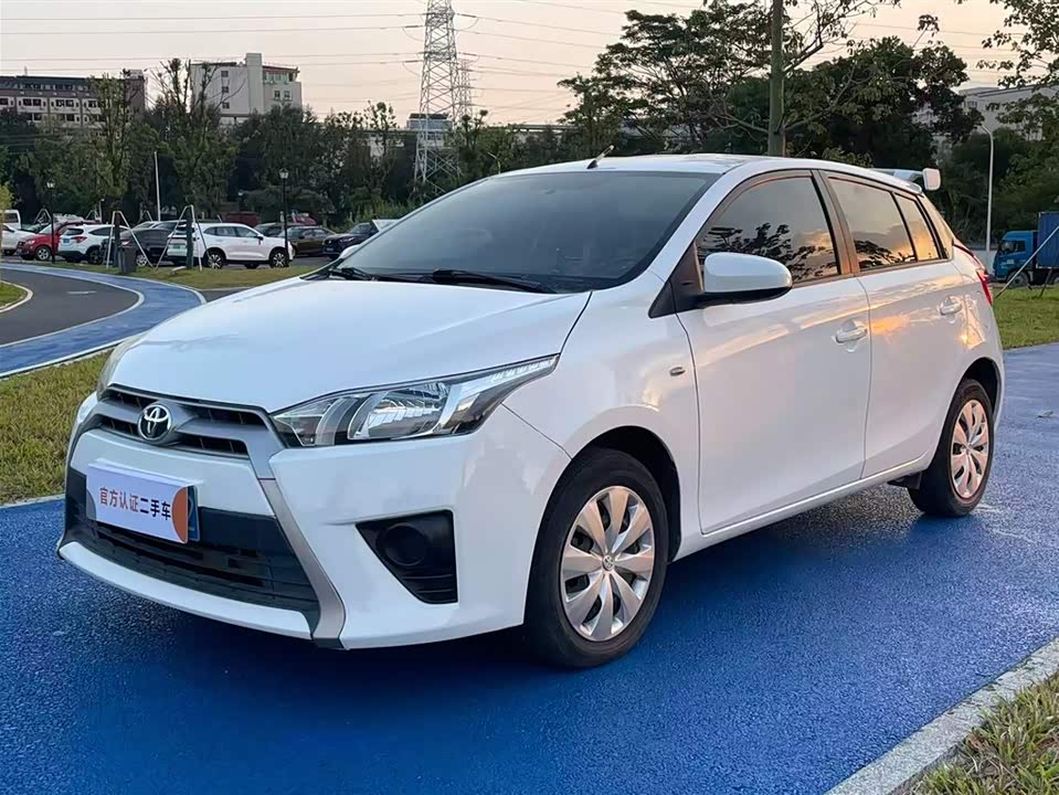 Toyota YARiS L Zhixuan