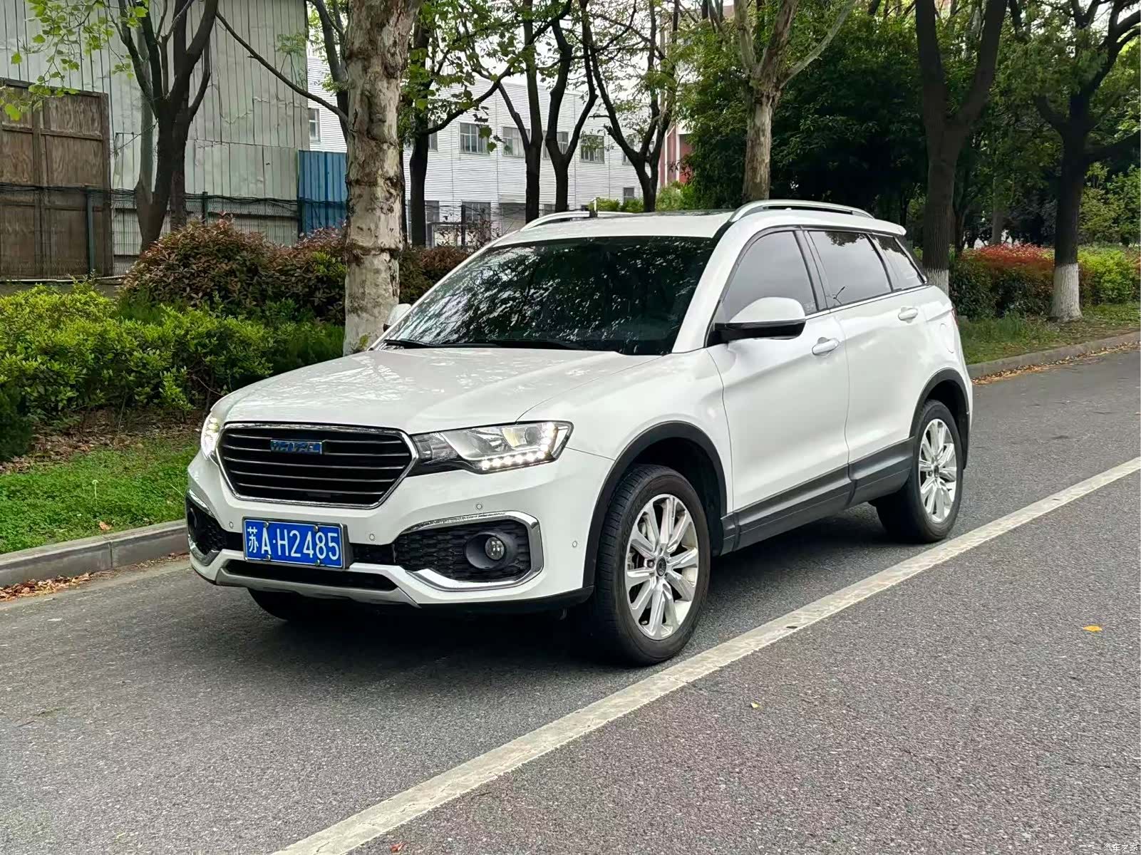 Haval H6, 2017 1