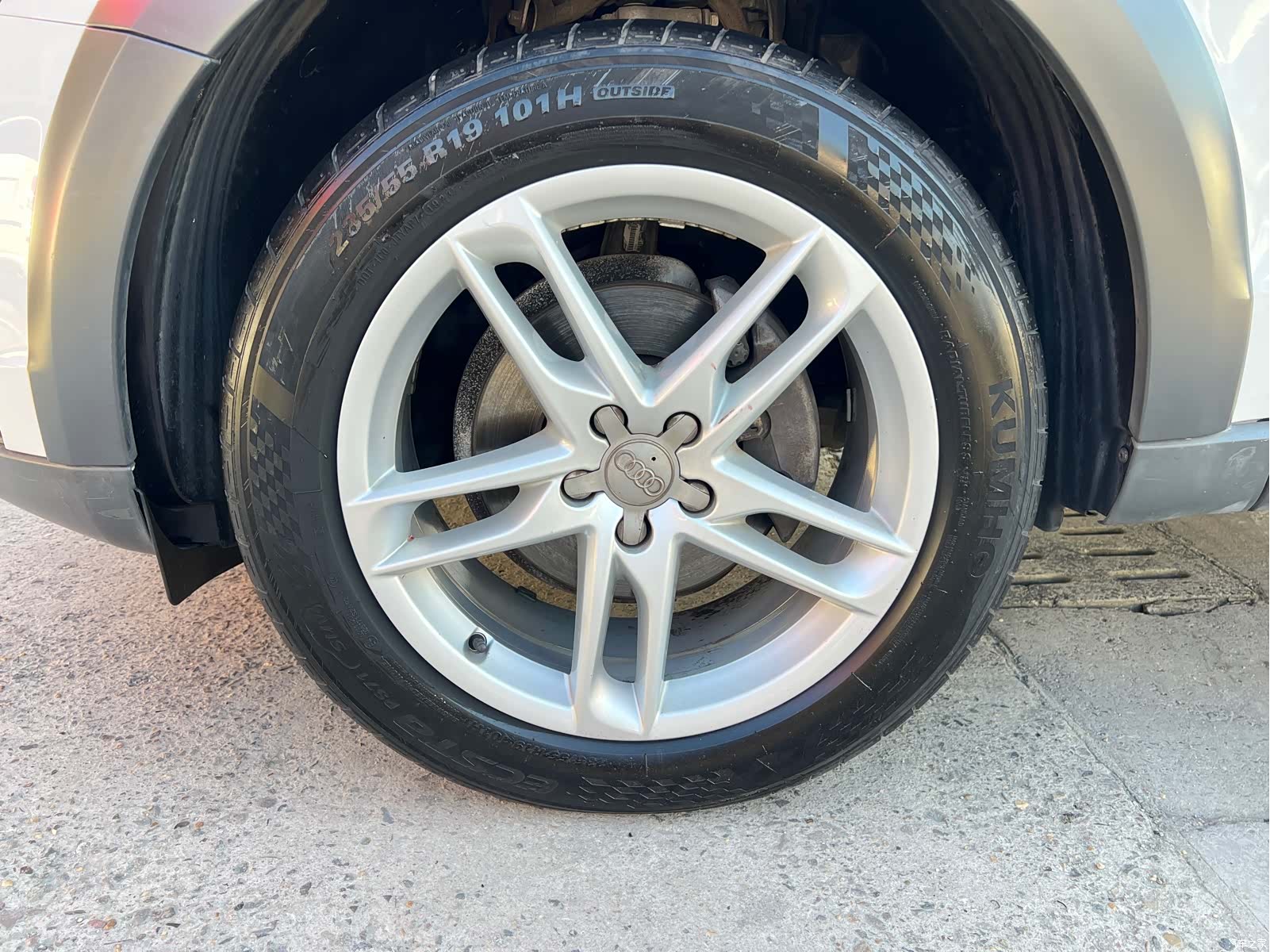 Audi Q5, 2018 4