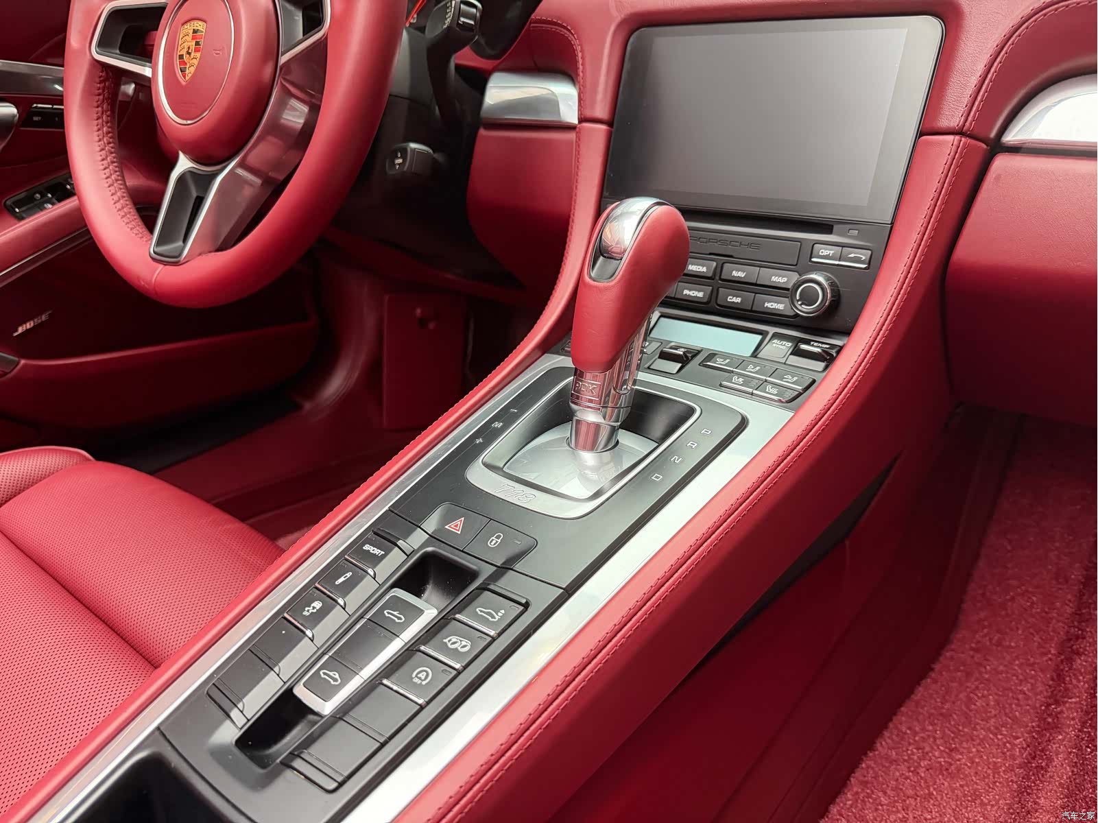 Porsche Boxster, 2019 11