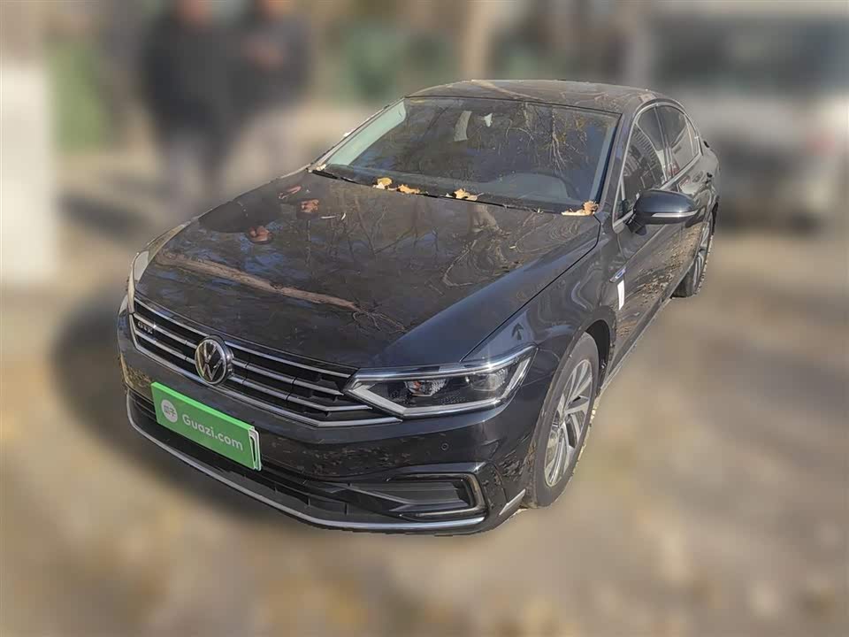 Volkswagen Magotan GTE