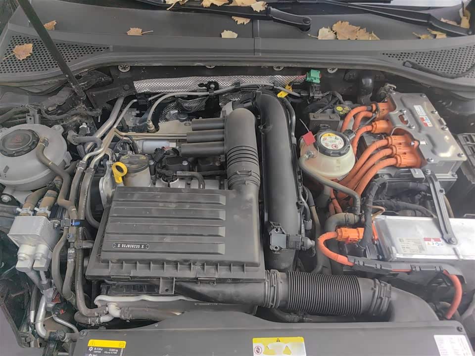 Volkswagen Magotan GTE