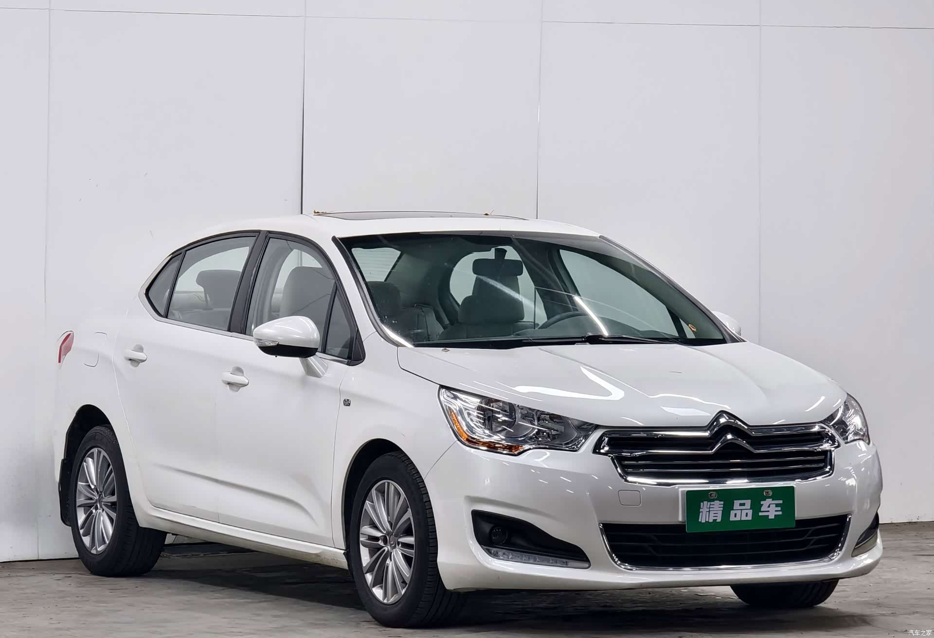 Citroen C4, 2013 3