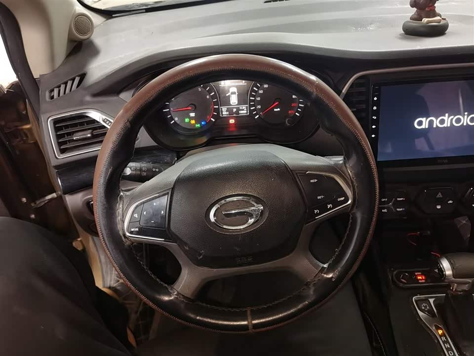 Trumpchi Trumpchi GS4