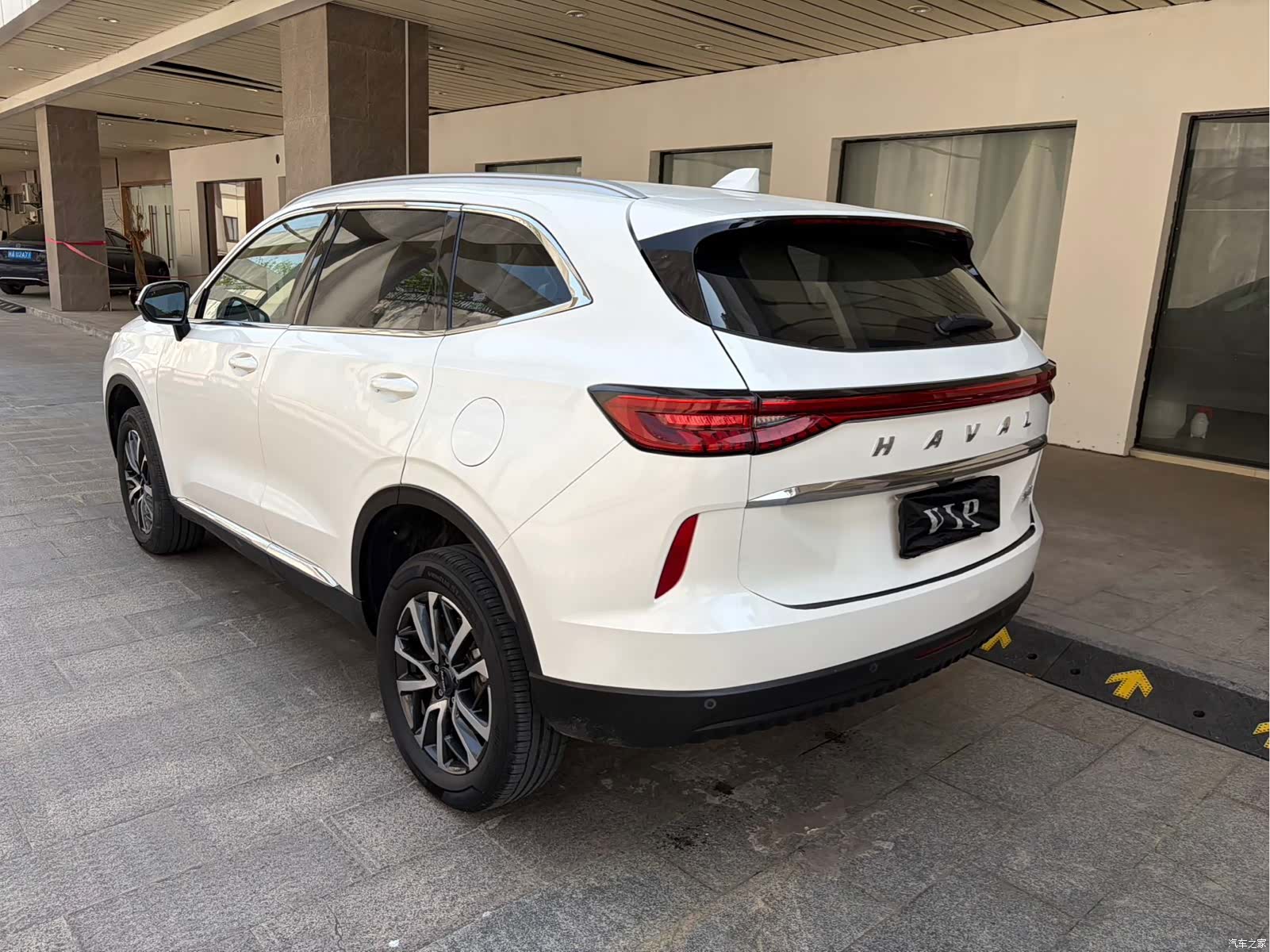 Haval H6, 2020 11