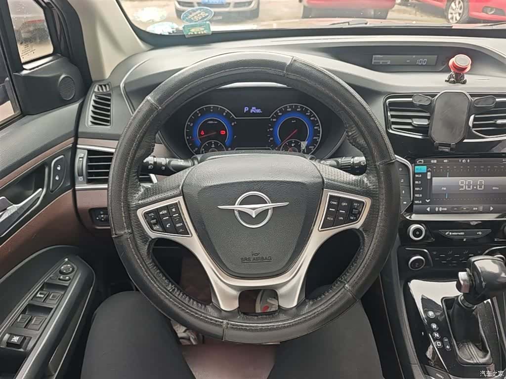 Haima MPV, 2017 10