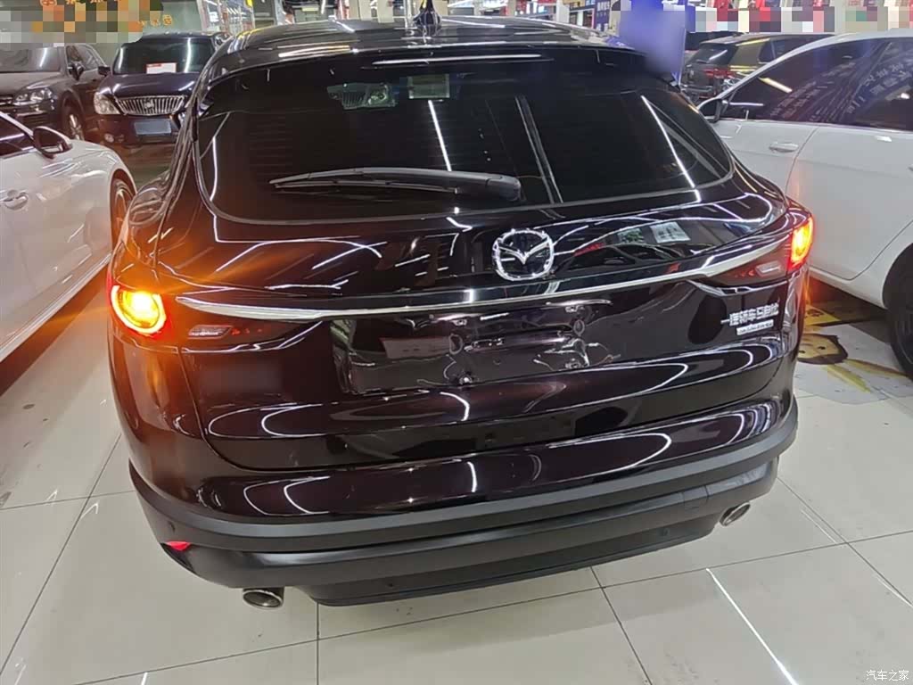Mazda CX-4, 2023 6