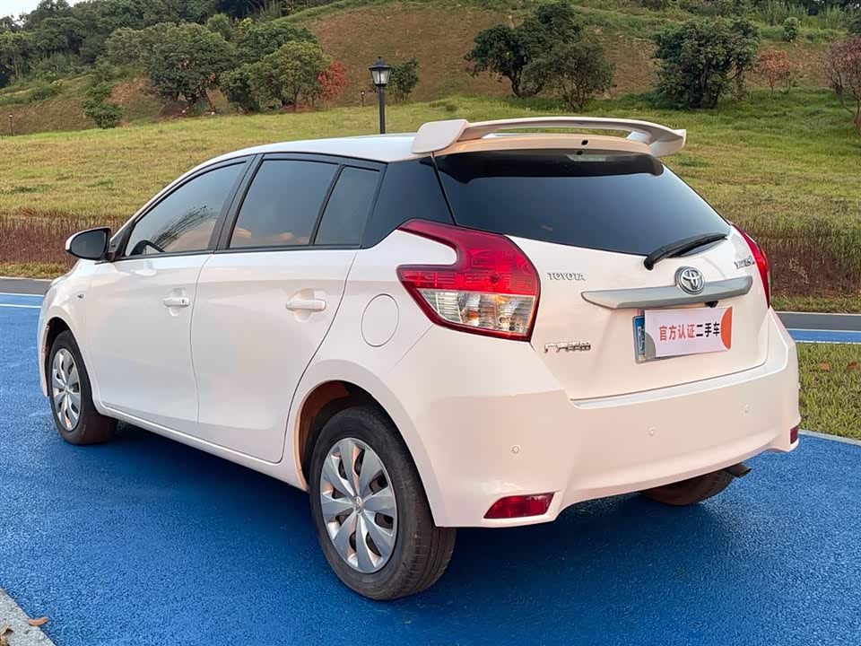 Toyota YARiS L Zhixuan