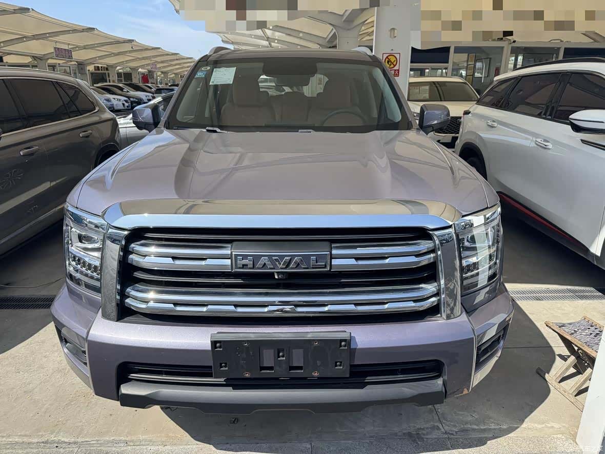 Haval H5, 2023 все фото