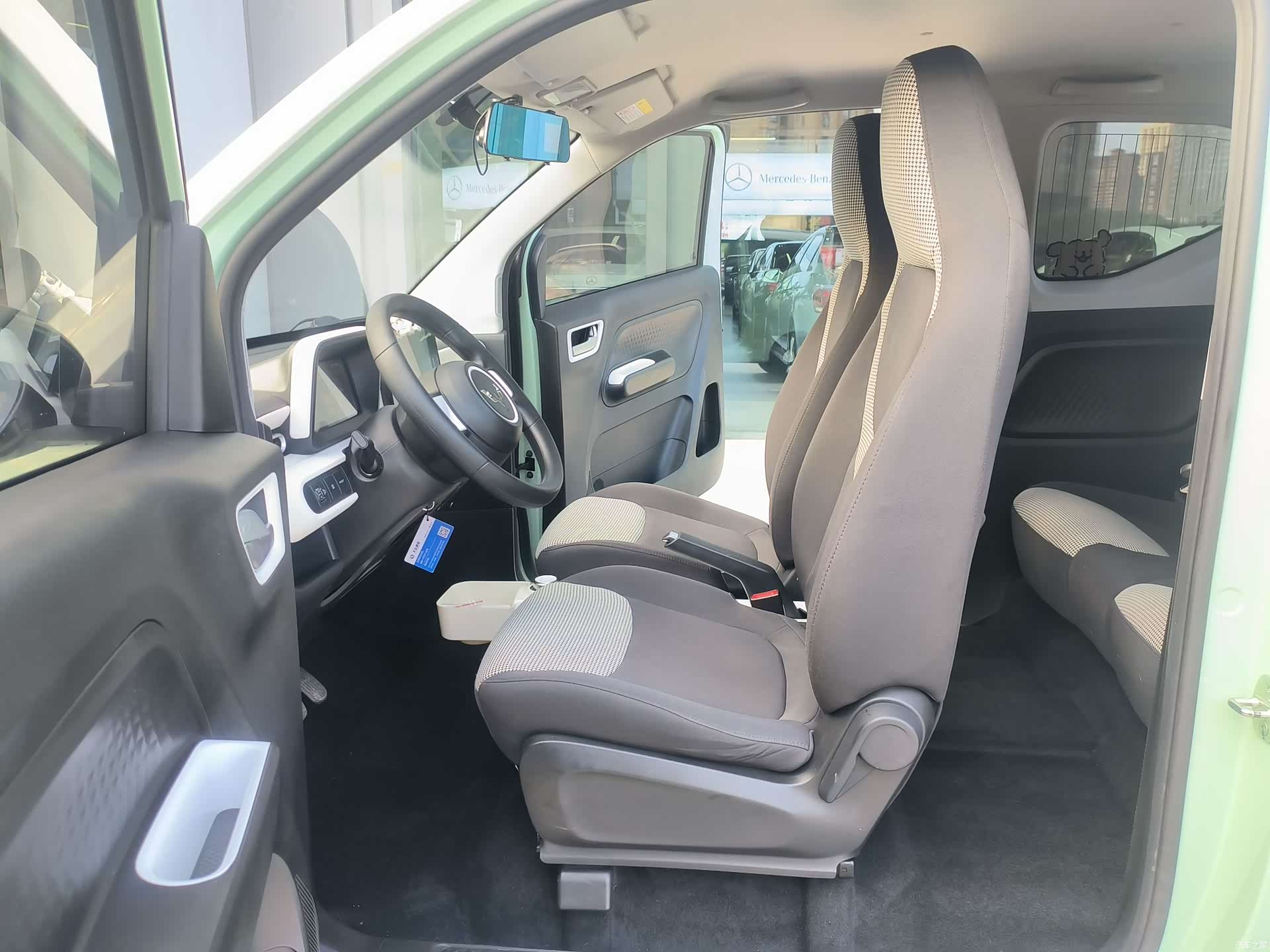 Wuling MINIEV, 2024 8