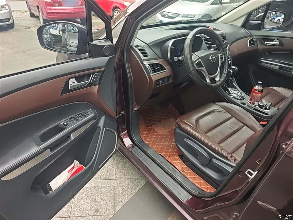 Haima MPV, 2017 15