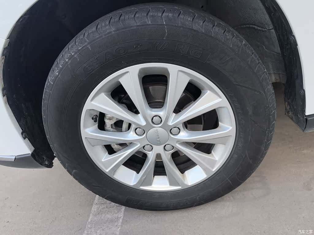 Haval M6, 2021 25