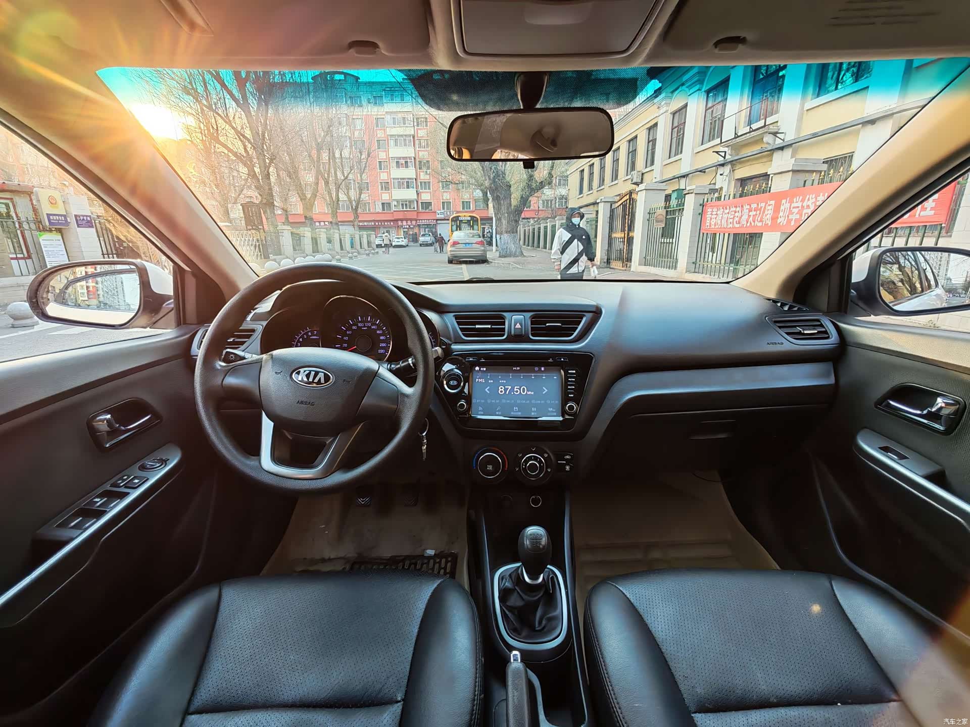 Kia K2, 2014 10
