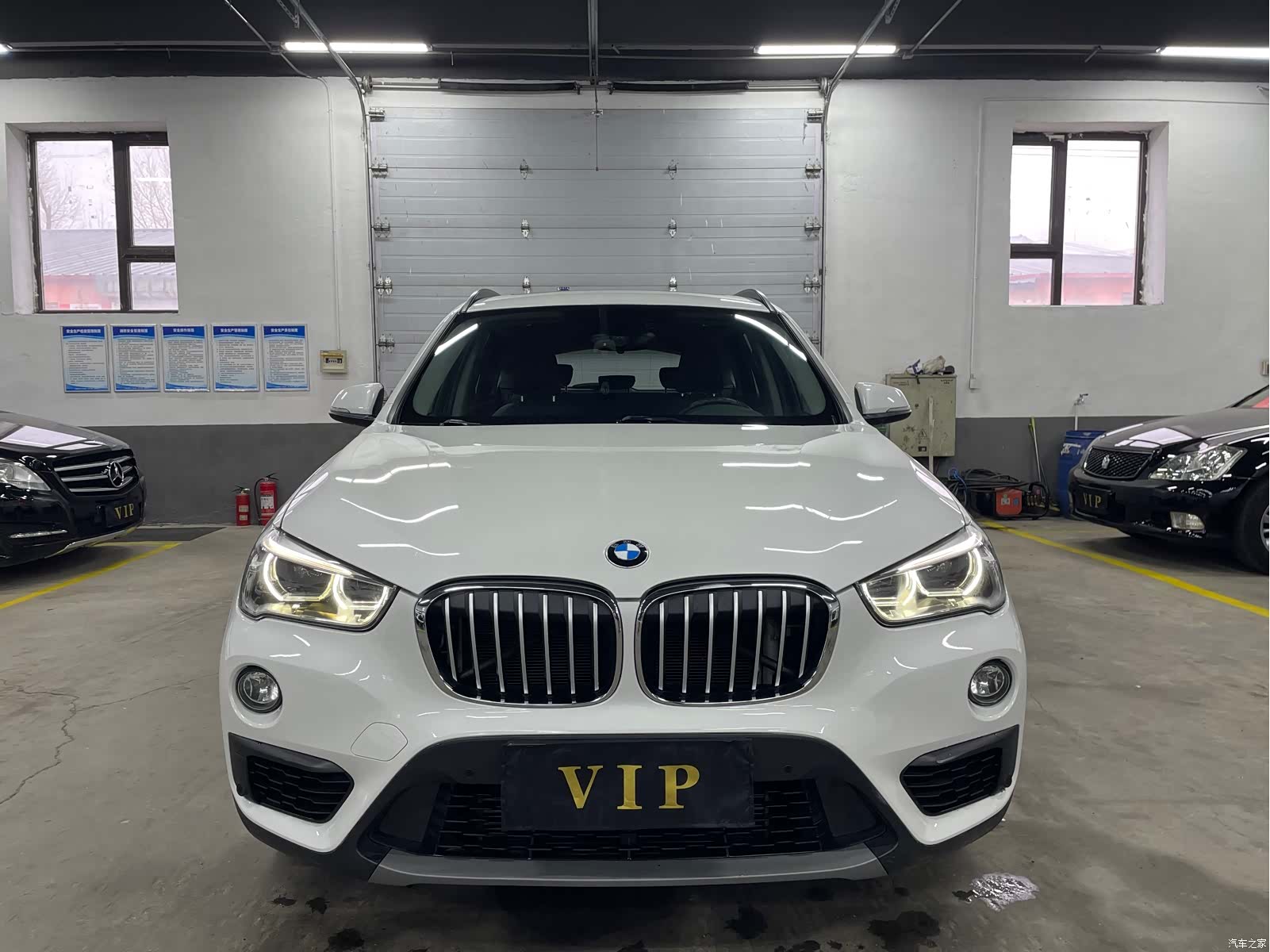 BMW X1, 2017 2