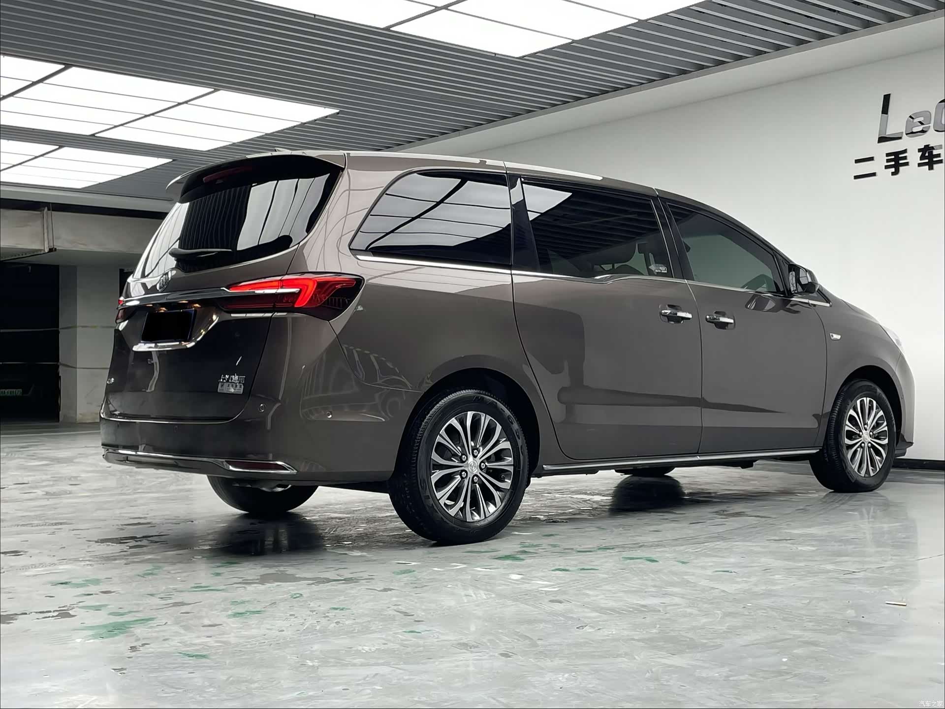 Buick GL8, 2023 6