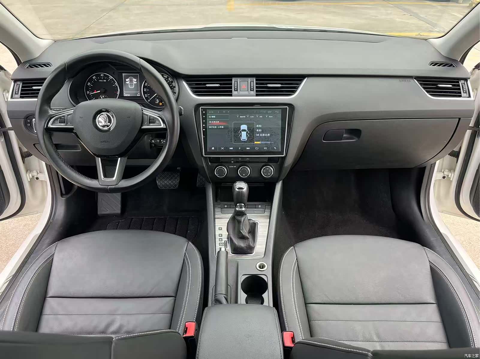 Skoda Octavia, 2016 6