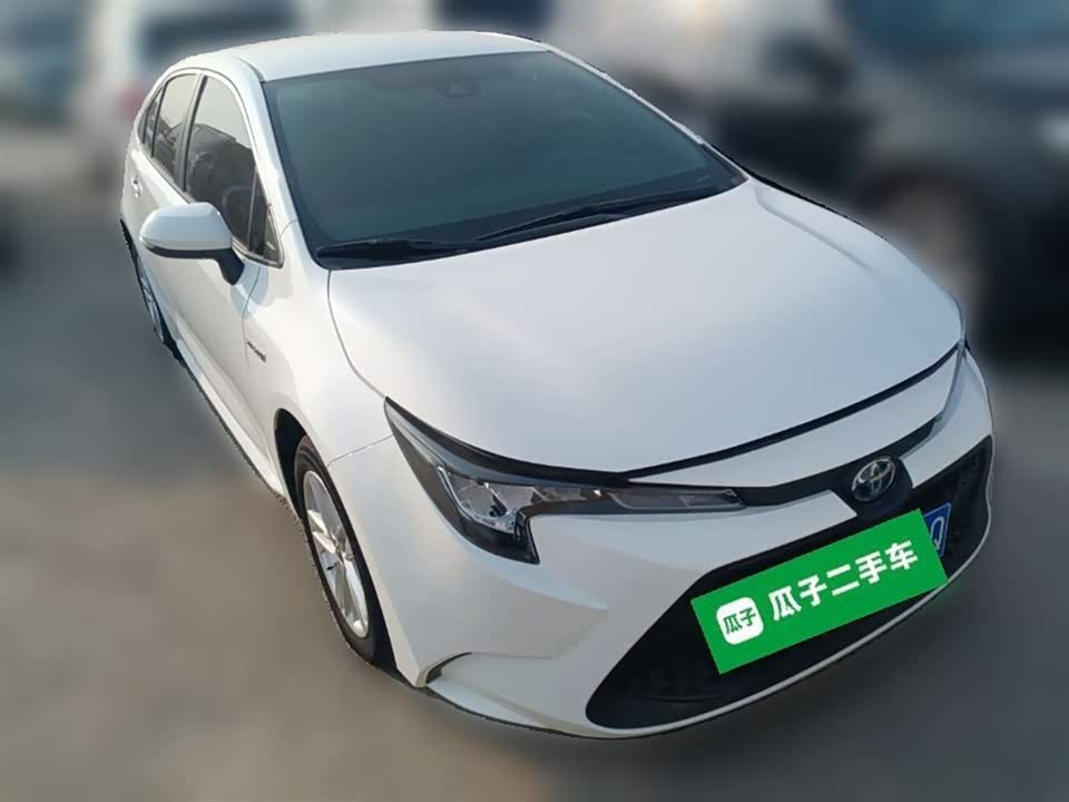 Toyota Lei Ling