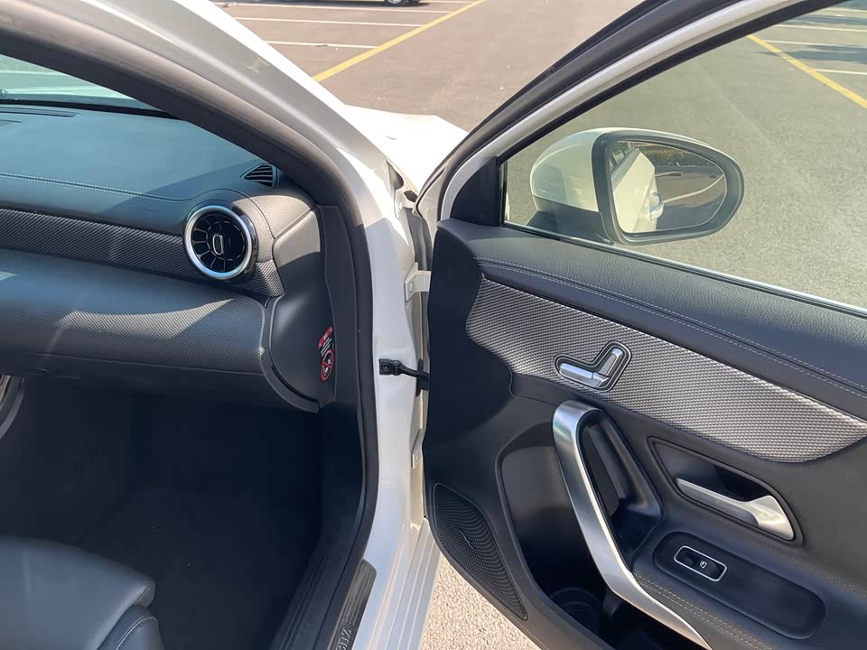 Mercedes-Benz Class A