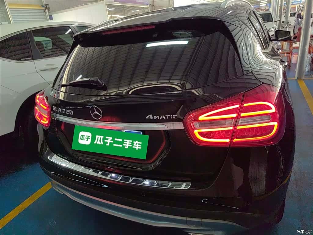 Mercedes-Benz GLA, 2017 6