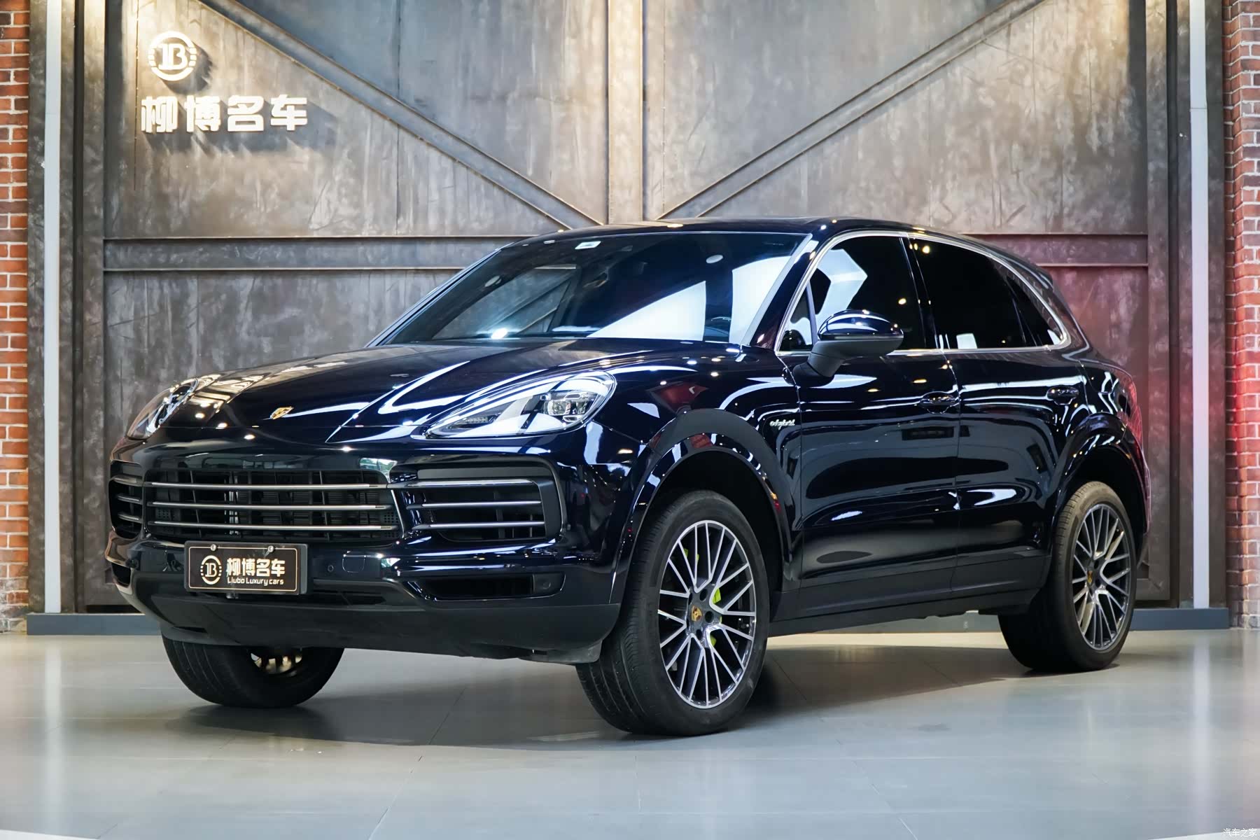 Porsche Cayenne, 2023 1