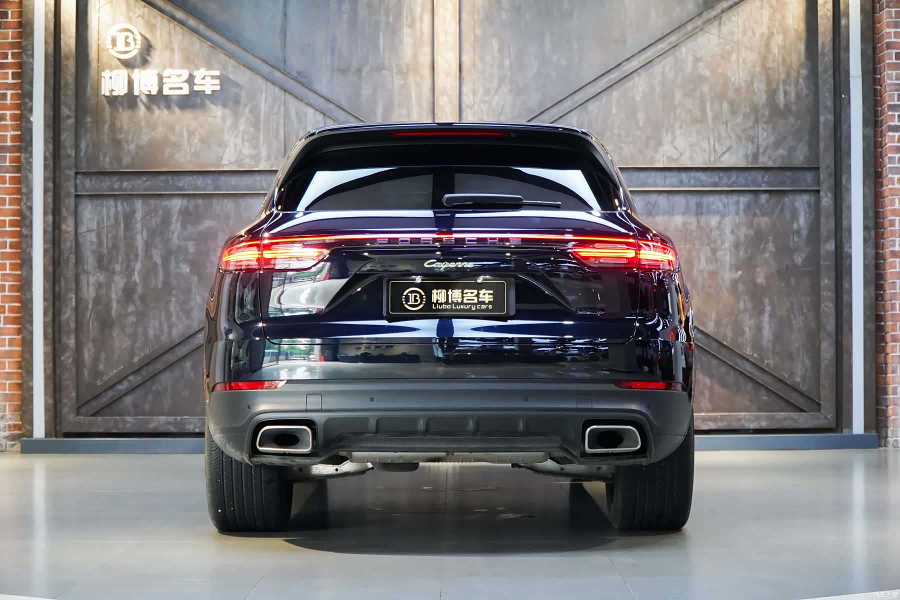 Porsche Cayenne, 2023 3