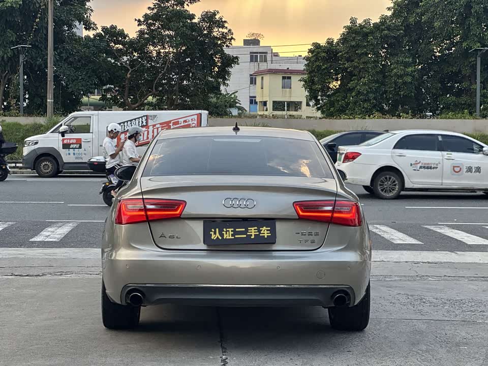 Audi A6L